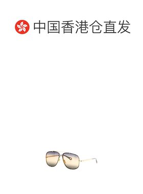 香港直邮Chloe 全框太阳镜 CH0348S蔻依配饰