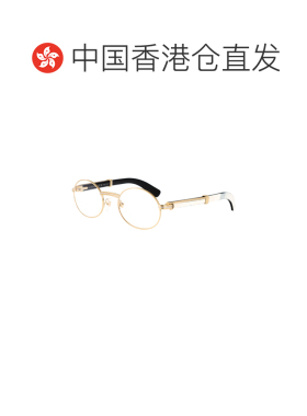 香港直邮CARTIER 男士眼镜 CT0464O002 AW2025 花色