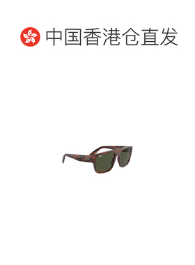 香港直邮RAY-BAN 男士眼镜 RB0360S95431 CO 绿色 几何太阳镜雷朋
