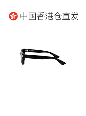 1h可退 香港直邮SAINT LAURENT 男士太阳镜 SL83001 AW2025 黑色