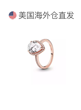 1h可退 【美国直邮】pandora/潘多拉  戒指