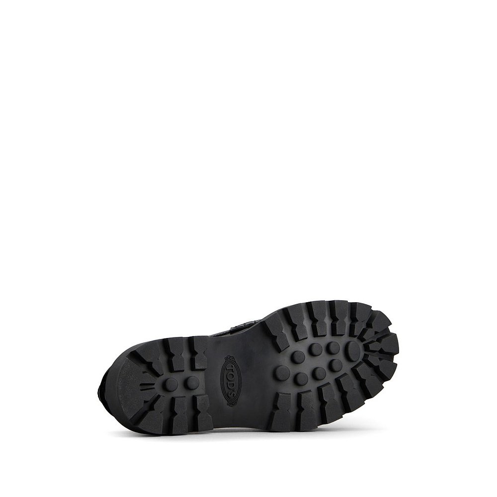 香港直邮1h可退 TOD'S 托德斯 女士 Kate乐福鞋 XXW08J0HL60SHA - 图2