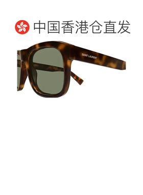 1h可退 香港直邮SAINT LAURENT 女士眼镜 SL558011 AW2025 棕色