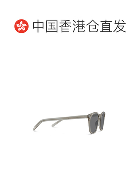 1h可退 香港直邮SAINT LAURENT 女士眼镜 SL28SLIM006 AW2025 米