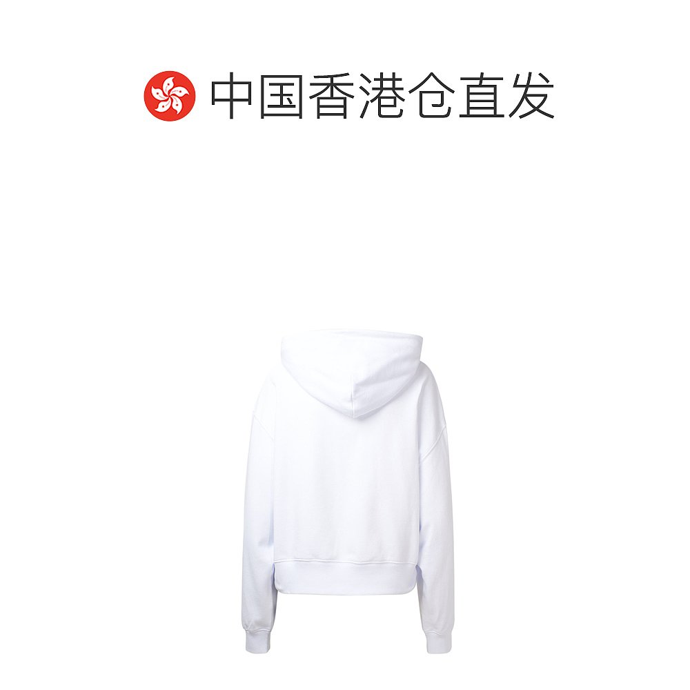 香港直邮MSGM logo印花连帽卫衣 2941MDM177207799潮流 - 图1