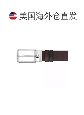 美国直邮montblanc/万宝龙 男士 腰带 【付后1h可退】皮带