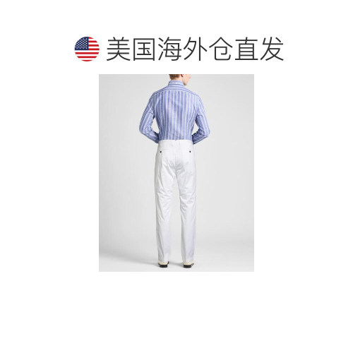 1h可退 【美国直邮】pt torino 男士 休闲裤 - 图1