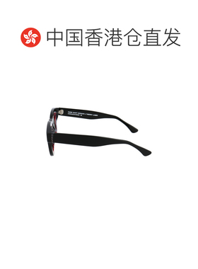 1h可退 香港直邮Thierry Lasry 女士 黑色醋纤太阳眼镜 TL202020