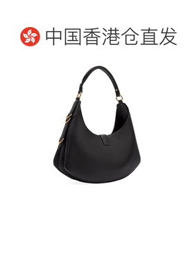 香港直邮GANNI 甘尼 女士 新月形形状肩包 A6998 【付后1h可退】