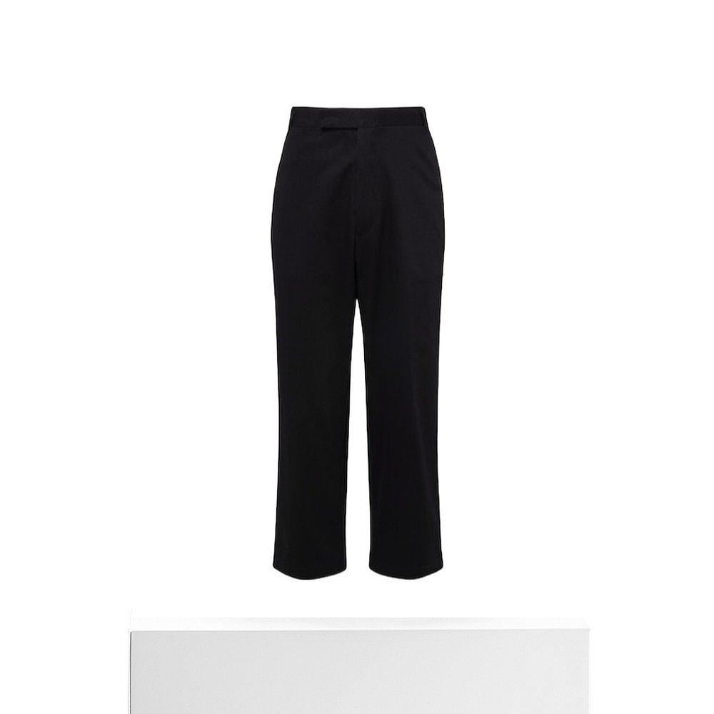 香港直邮Thom Browne 斜纹休闲裤 76I-LA9042 - 图3