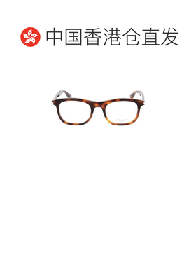 1h可退 香港直邮SAINT LAURENT 女士眼镜 SL811003 SS2025 白色