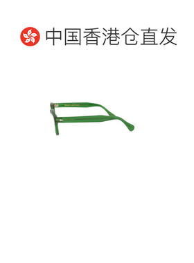 香港直邮MOSCOT 男士太阳镜 LEMTOSHEMERALD 绿色 100 acetate 10