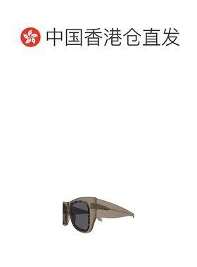 香港直邮Alaia 几何太阳镜 AA0090S