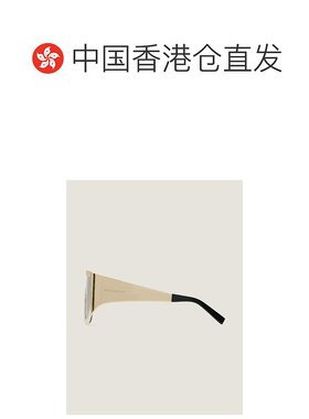 香港直邮Givenchy 金属方形太阳镜 BR00B9R05A纪梵希