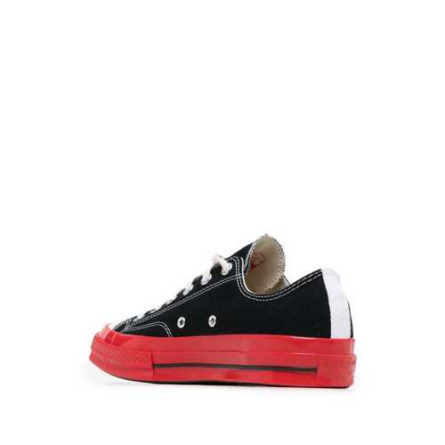 香港直邮COMME DES GARCONS 男士休闲鞋 P1K1231-0 SS2025 - 图2