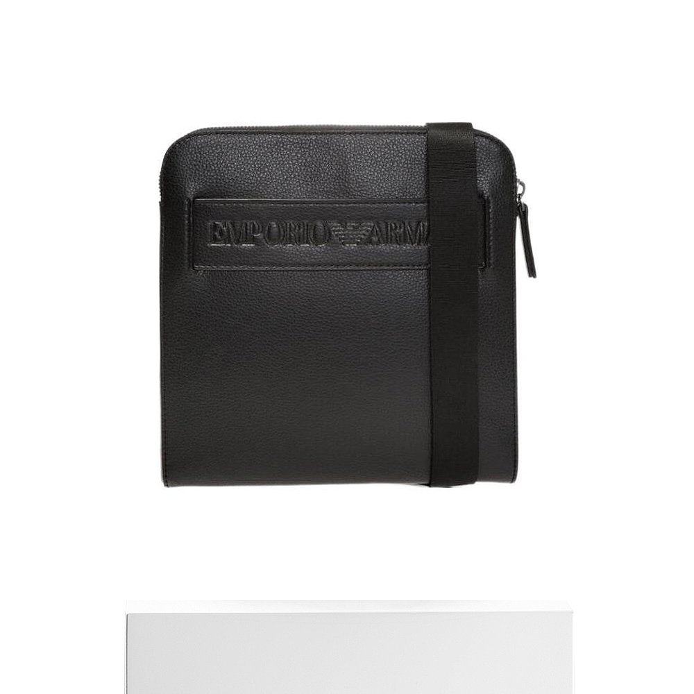 香港直邮emporio armani男士单肩包 天猫国际Xvan选集合店男士包袋