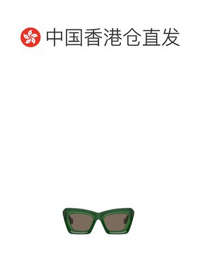 香港直邮Loewe 徽标太阳镜 LW40145I罗意威配饰