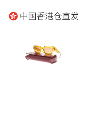 香港直邮GUCCI 男士太阳镜 819624J07427623 CO EYEWEAR 古驰黄色