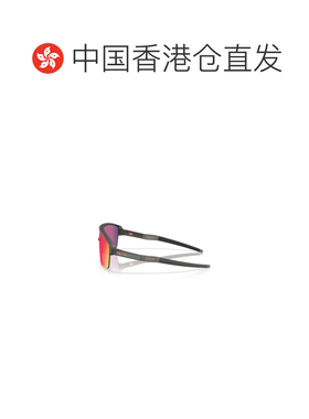 香港直邮OAKLEY 男士太阳镜 OO9415941503 AW2024 粉红色 几何框