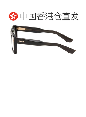 1h可退 香港直邮Akoni 男士 黑色 Pegasus 眼镜 AKX528A54Crystal