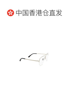 香港直邮CARTIER 男士太阳镜 CT0256O002 SS2022 银色 CT0256O