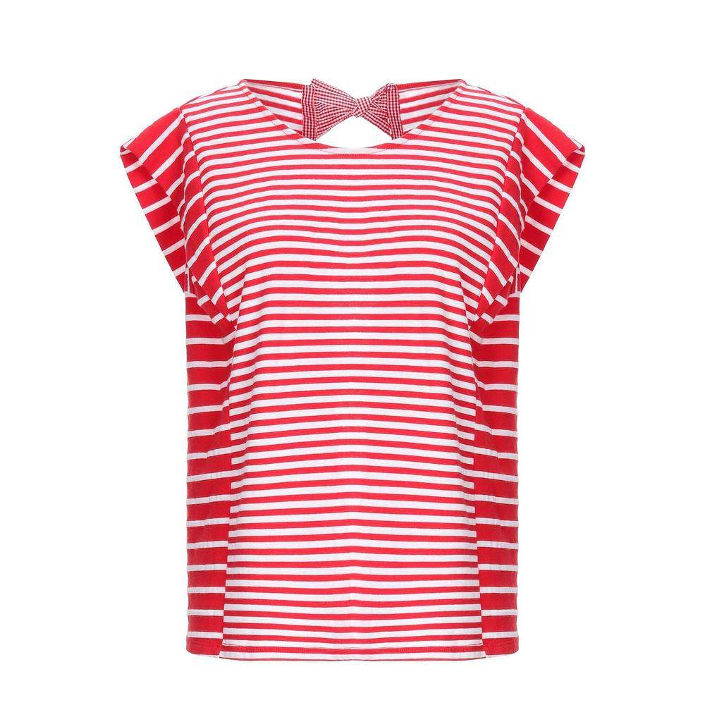 1h可退 香港直邮Semicouture 女士 毛衣 red红色 舒适时尚,淘宝优惠券,粉丝福利购,淘宝优惠卷