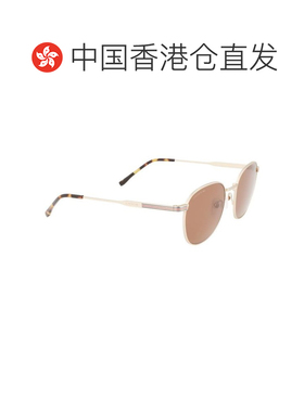 香港直邮LACOSTE 男士太阳镜 L251S710 AW2025 银色