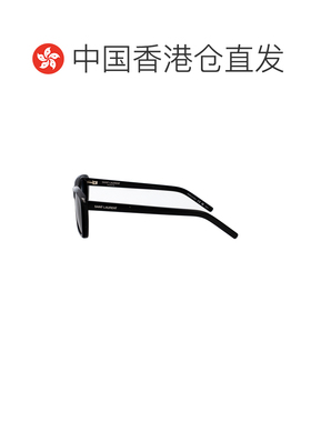 香港直邮SAINT LAURENT 女士太阳镜 SL613005 AW2025 黑色