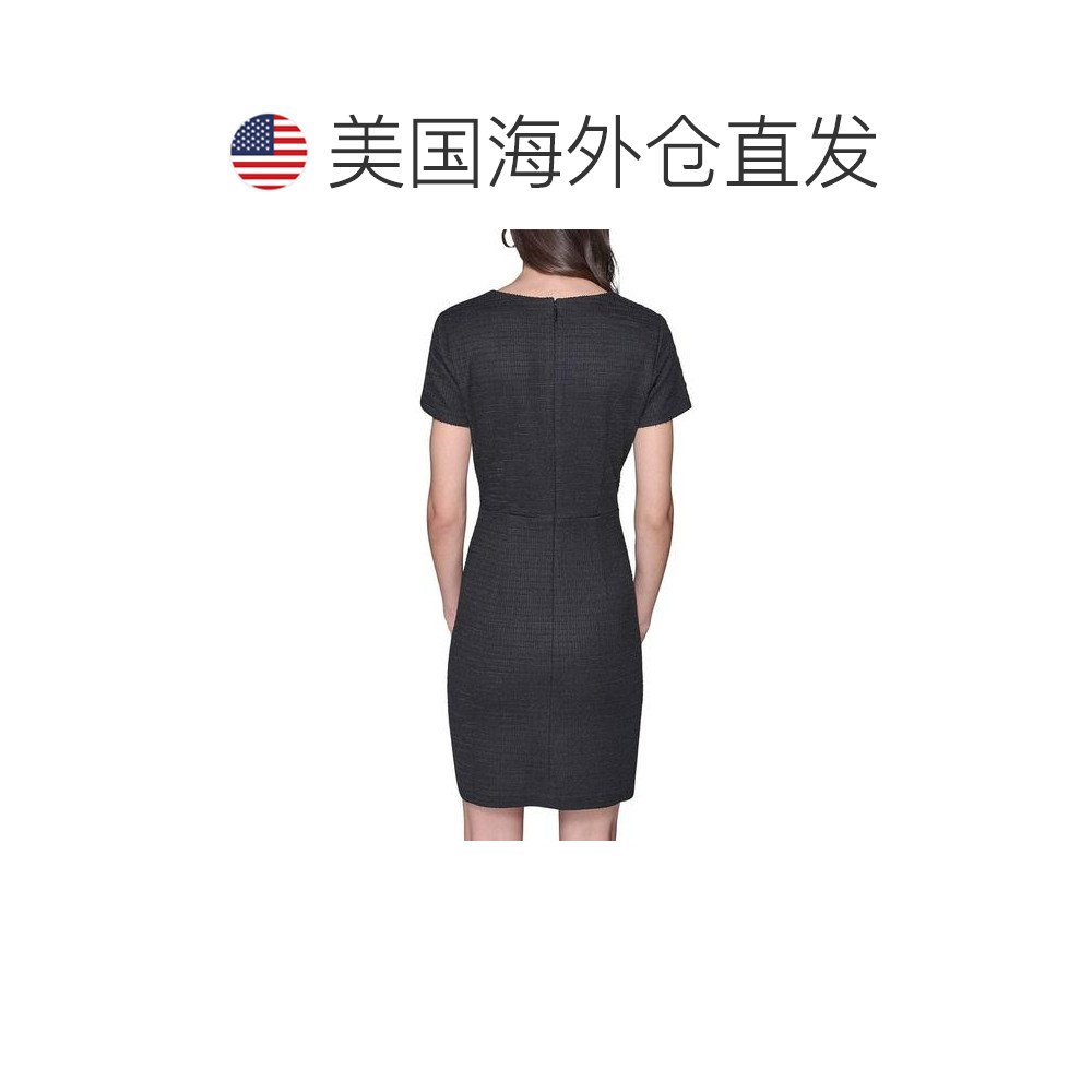 1h可退 【美国直邮】karl lagerfeld 女士 连衣裙,淘宝优惠券,粉丝福利购,淘宝优惠卷