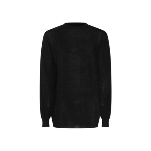 香港直邮Rick Owens 长袖毛衣 RU01E5627 - 图0