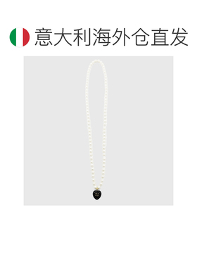 1h可退 欧洲直邮valentino garavani 女士 项链及吊坠珍珠