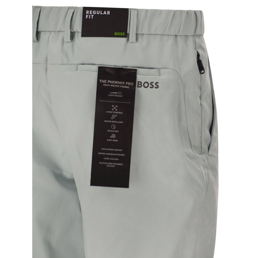 香港直邮BOSS HUGO BOSS 男士短裤 50541384447 SS2026 灰色,淘宝优惠券,粉丝福利购,淘宝优惠卷