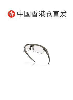 香港直邮OAKLEY 男士太阳镜 OO9400940011 AW2024 白色 几何框太