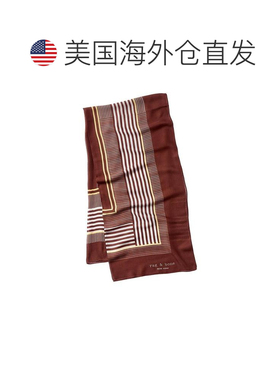 美国直邮rag＆bone 围巾披肩 【付后1h可退】配饰