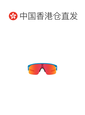 香港直邮OAKLEY 男士太阳镜 9010SOLE901005 AW2023 红色 徽标太