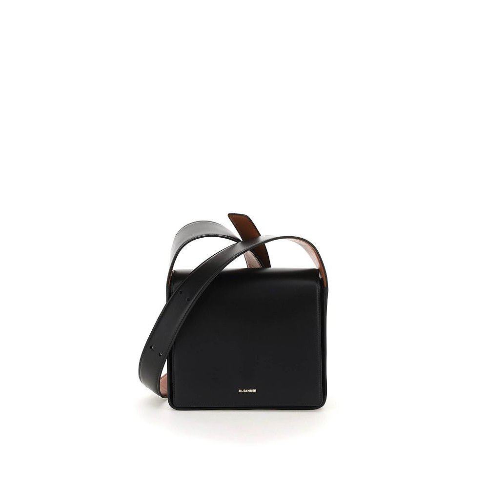欧洲直邮jil sander 女士 单肩包
