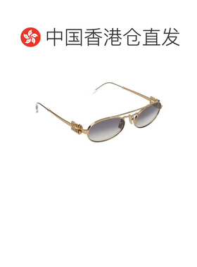 香港直邮Miu Miu 缪缪 女士 椭圆框太阳镜 MU54ZS户外