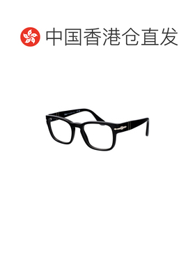 香港直邮PERSOL 男士太阳镜 0PO3334V95 SS2026 黑色 0PO3334V