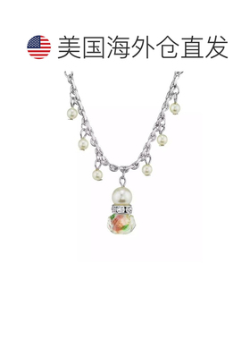 【美国直邮】2028（饰品）  项链及吊坠水晶珍珠手链