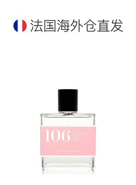 欧洲直邮Bon parfumeur柏氛 106香水EDP 15-30-100ml 日暮巴黎浪