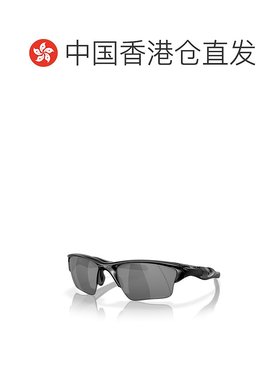 香港直邮Oakley 欧克利 男士 黑色半框太阳镜 9154SOLE915405
