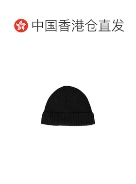 香港直邮Barbour 男士帽子 MHA0449BK11 CO 黑色 BARBOUR MEN'S M