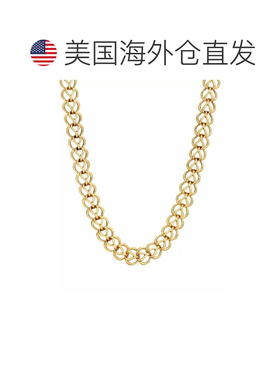 【美国直邮】2028（饰品）  项链及吊坠古巴链