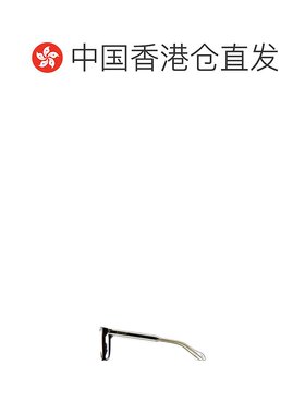 Gucci 黑色徽标方形框平光镜 GG0560ON古驰 【付后1h可退】