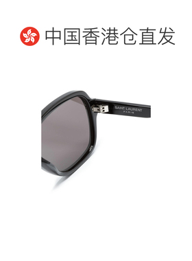 1h可退 香港直邮SAINT LAURENT 女士太阳镜 758427Y99561000 AW20