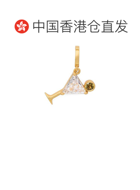 1h可退 香港直邮kate spade 凯特·丝蓓 女士 One 吊饰(A Million