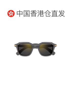 香港直邮CARTIER 男士太阳镜  CO配饰 CT0536S003灰色眼镜
