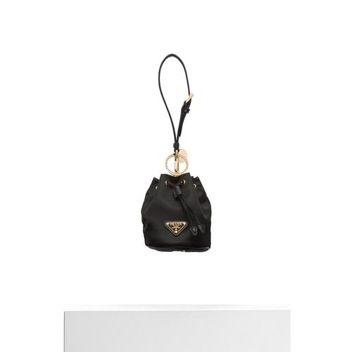香港直邮Prada Mini Icon Re-Nylon 包袋吊饰 1TT2022DMK - 图3