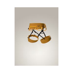 欧洲直邮Arc'teryx 始祖鸟 AR-395A男士攀岩专业安全带新款