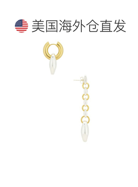 香港直邮Timeless Pearly 女士 耳环 FWE 舒适时【付后1h可退】